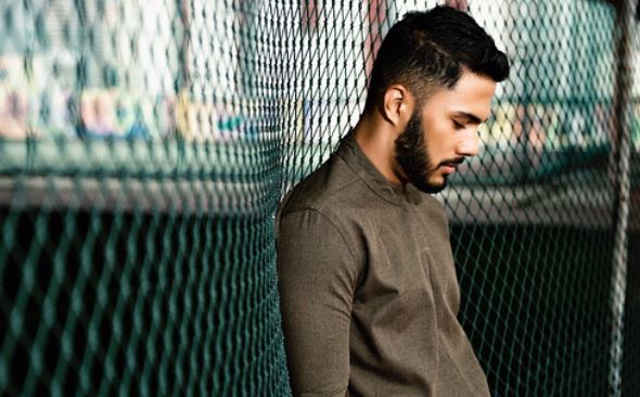 Sikap prihatin Fikry membuatkan ramai wanita jatuh cinta.